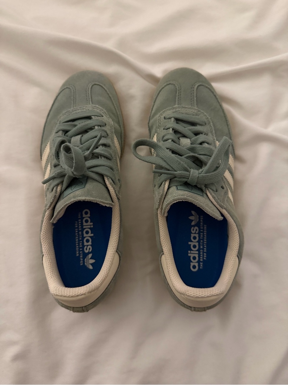 ADIDAS Samba ADV Shoes - Picture 2 of 3